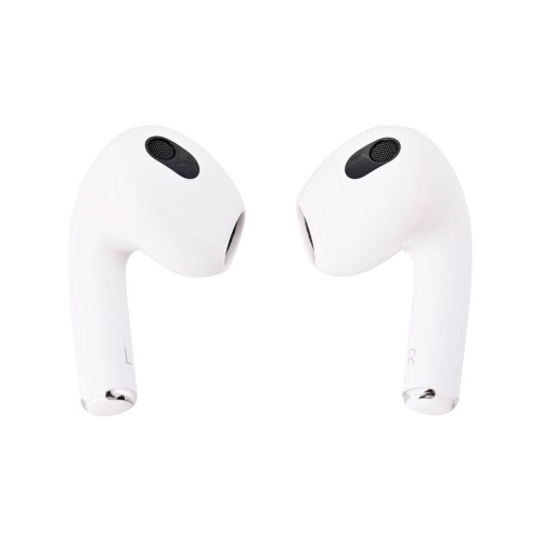 Apple AirPods 3 in-ear headset Calls/music Bluetooth White Remade / Refurbished Apple AirPods 3 in-ear headset Calls/music Bluetooth White Remade / Refurbished