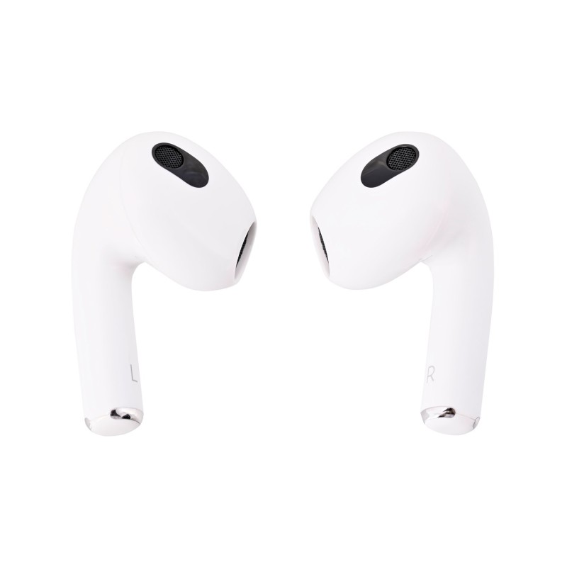 Apple AirPods 3 in-ear headset Calls/music Bluetooth White Remade / Refurbished Apple AirPods 3 in-ear headset Calls/music Bluetooth White Remade / Refurbished
