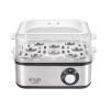 Adler AD 3036 waffle iron 4 waffle(s) Black,Grey 1500 W