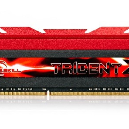 G.Skill 16GB DDR3-2400 memory module 2 x 8 GB 2400 MHz