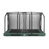 Trampoline Salta Premium Ground 366x244cm Green Trampoline Salta Premium Ground 366x244cm Green