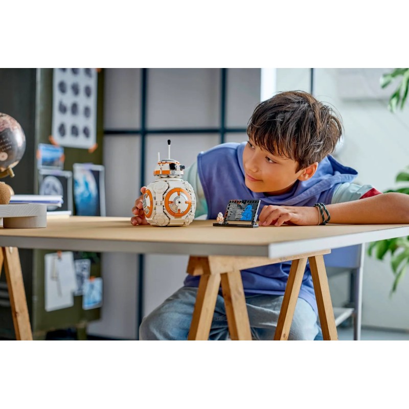 LEGO STAR WARS 75452 BB-8