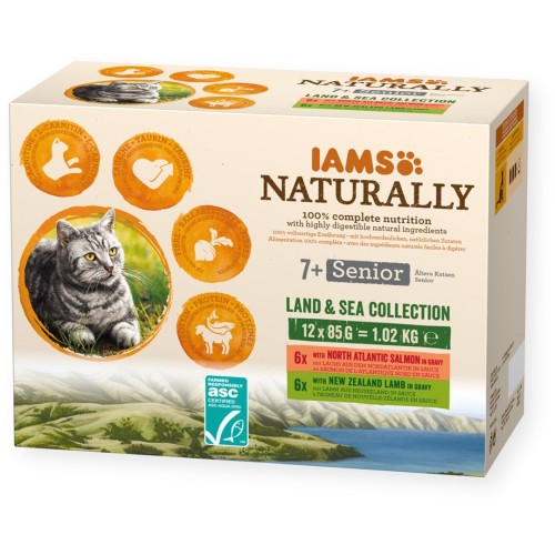 ANIMAL ISLAND cielęcina/królik dla kociąt 185g ANIMAL ISLAND cielęcina/królik dla kociąt 185g