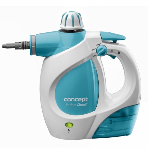 Concept cp1010 Portable steam cleaner 0.4 L 1200 W Concept cp1010 Portable steam cleaner 0.4 L 1200 W