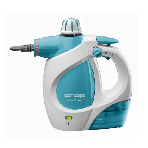 Concept cp1010 Portable steam cleaner 0.4 L 1200 W Concept cp1010 Portable steam cleaner 0.4 L 1200 W