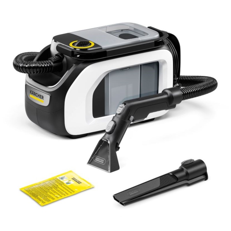 KARCHER SE 3 Compact Home N1 Washing Vacuum Cleaner - 1.081-539.0 KARCHER SE 3 Compact Home N1 Washing Vacuum Cleaner - 1.081-539.0