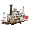 LEGO IDEAS 21356 River Steamboat