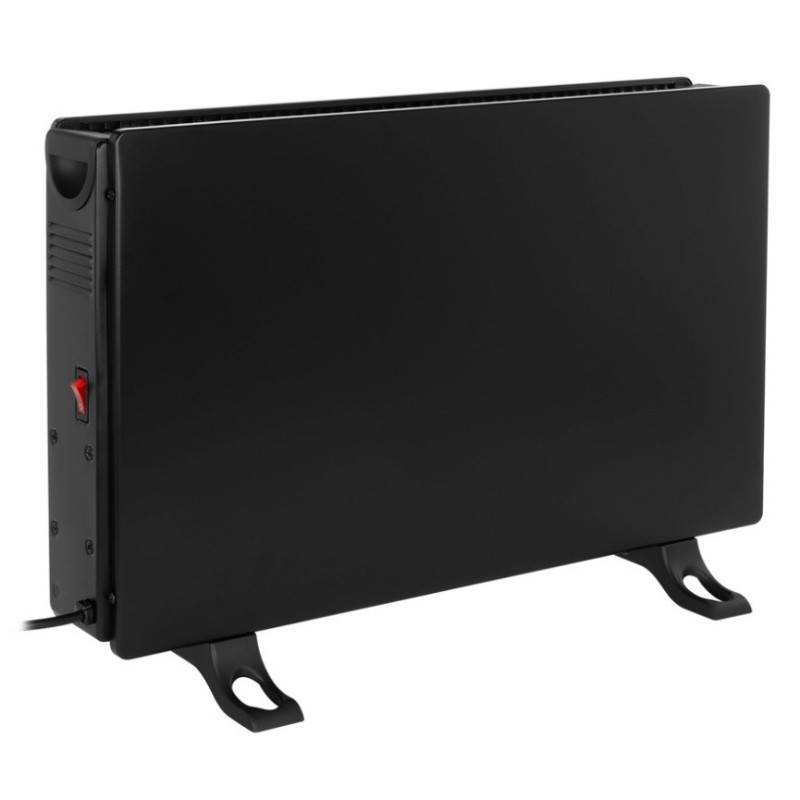 CONVECTOR HEATER NOVEEN CH7100 LCD SMART BLACK CONVECTOR HEATER NOVEEN CH7100 LCD SMART BLACK