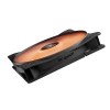 be quiet! LIGHT WINGS LX 140mm PWM Computer case Fan 14 cm Black 1 pc(s) be quiet! LIGHT WINGS LX 140mm PWM Computer case Fan 14 cm Black 1 pc(s)