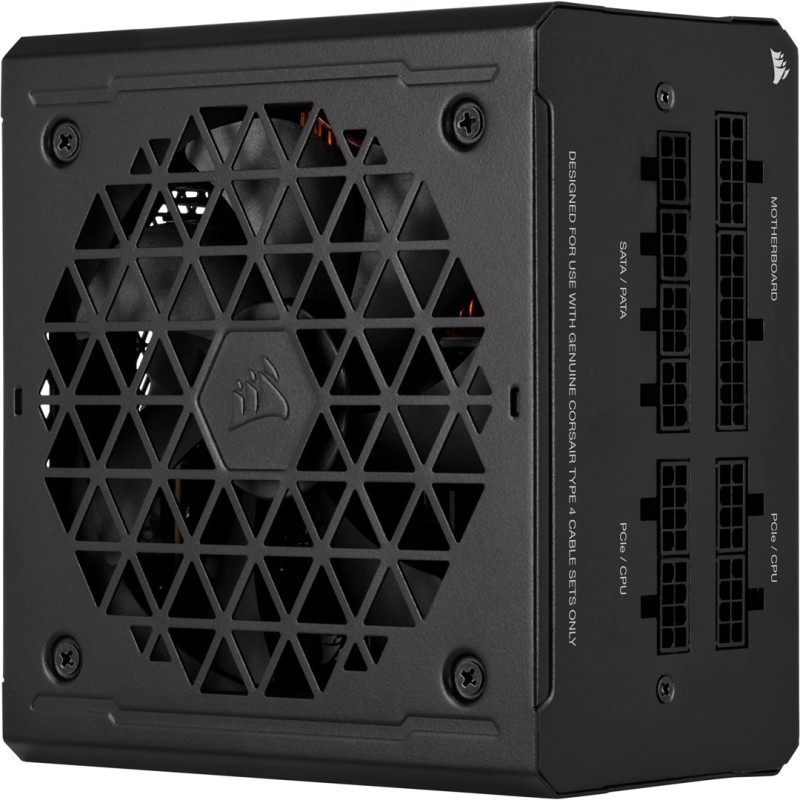 DeepCool PL750D power supply unit 750 W 20+4 pin ATX ATX Black