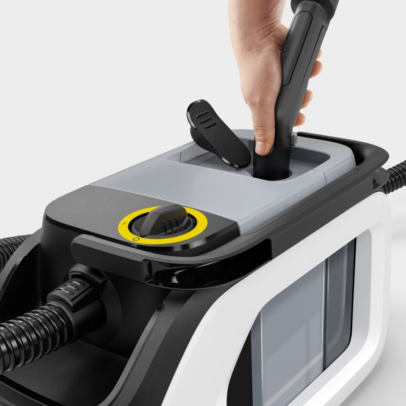 Kärcher 1.081-530.0 vacuum 2.9 L Cylinder vacuum Dry&wet 500 W Bagless Kärcher 1.081-530.0 vacuum 2.9 L Cylinder vacuum Dry&wet 500 W Bagless