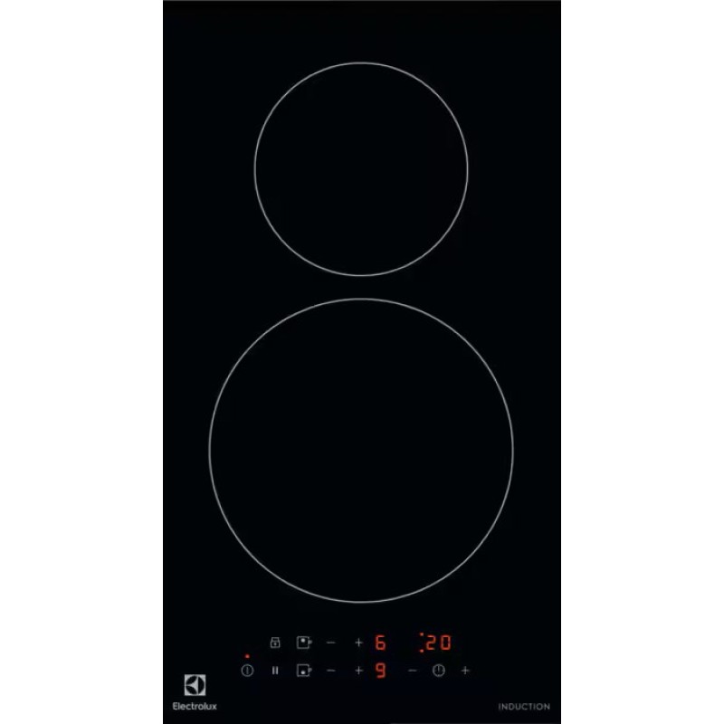 Electrolux LIT30230C Black Built-in Zone induction hob 2 zone(s) Electrolux LIT30230C Black Built-in Zone induction hob 2 zone(s)