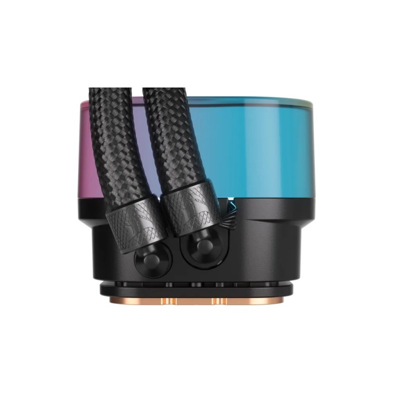 ENDORFY Navis F240 ARGB Processor All-in-one liquid cooler 24 cm Black 1 pc(s) ENDORFY Navis F240 ARGB Processor All-in-one liquid cooler 24 cm Black 1 pc(s)