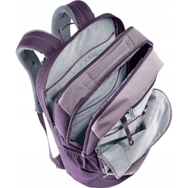 Plecak miejski DEUTER Giga lavender-purple Plecak miejski DEUTER Giga lavender-purple