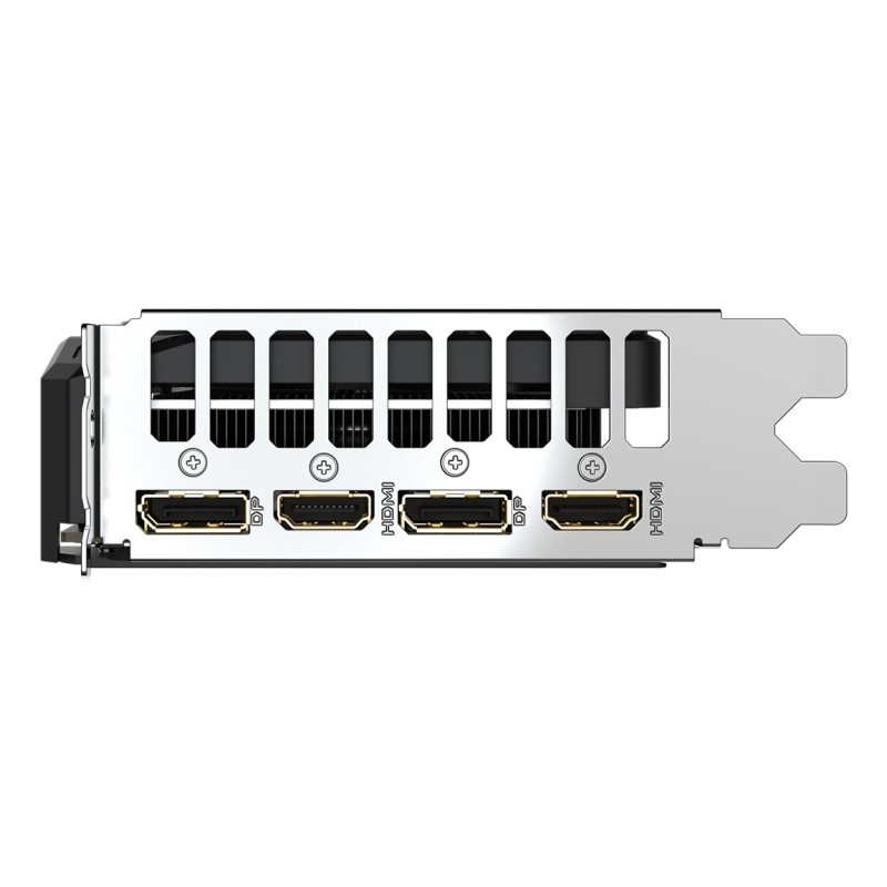 GIGABYTE GeForce RTX 5050 WINDFORCE OC 8G Graphics Card - 8GB GDDR6, 128bit, PCI-E 5.0, 2587MHz Core Clock, 2 x DP, 2 x HDMI, NVIDIA DLSS 4, GV-N5050WF2OC-8GD GIGABYTE GeForce RTX 5050 WINDFORCE OC 8G Graphics Card - 8GB GDDR6, 128bit, PCI-E 5.0, 2587MHz Core Clock, 2 x DP, 2 x HDMI, NVIDIA DLSS 4, GV-N5050WF2OC-8GD
