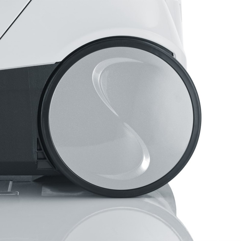 SEVERIN VACUUM CLEANER WITH BAG WHITE, 750W BC7035