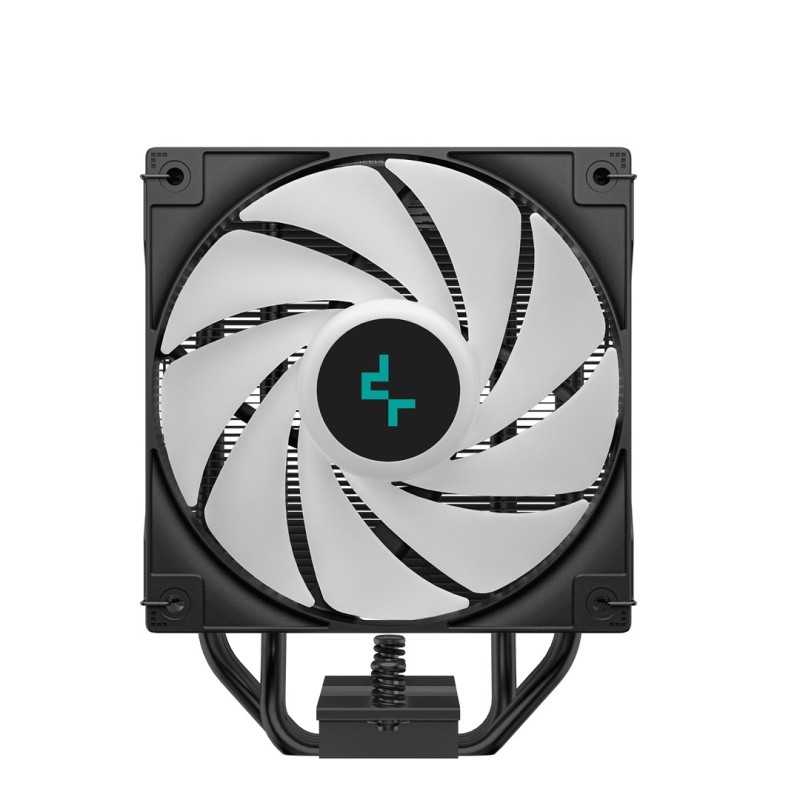 DeepCool AG400 Digital BK ARGB Processor Air cooler 12 cm Black 1 pc(s) DeepCool AG400 Digital BK ARGB Processor Air cooler 12 cm Black 1 pc(s)