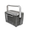 Electrolux E4DHCB01 dishwasher part/accessory Grey Cutlery basket Electrolux E4DHCB01 dishwasher part/accessory Grey Cutlery basket