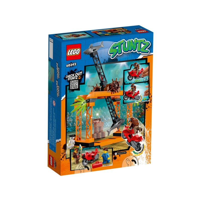 LEGO CITY 60368 ARCTIC EXPLORER SHIP LEGO CITY 60368 ARCTIC EXPLORER SHIP