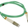 Alantec FOC-LCLC-5MMD-5-3 InfiniBand/fibre optic cable 5 m LC Turquoise