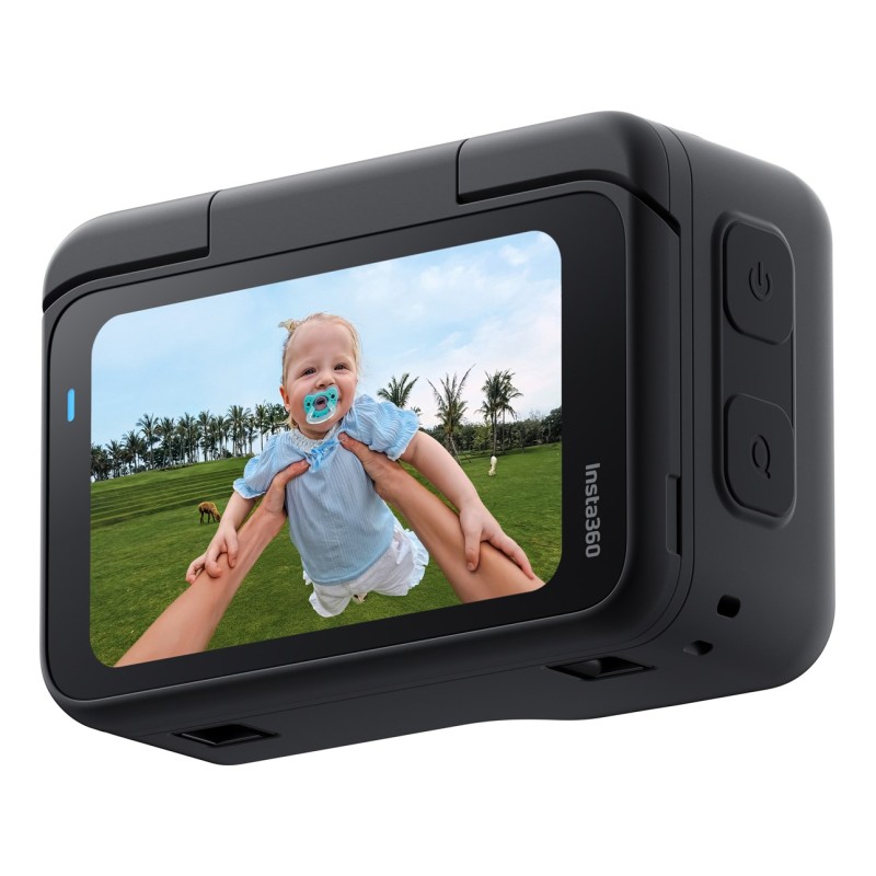 Insta360 GO Ultra Standard Bundle (Midnight Black)