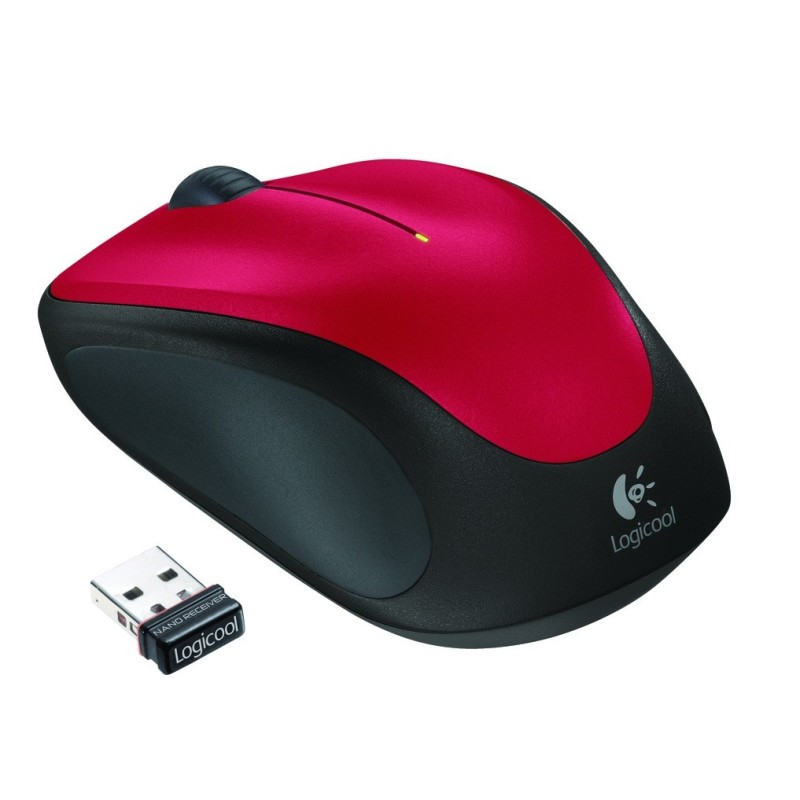 Logitech Wireless Mouse M235 Logitech Wireless Mouse M235