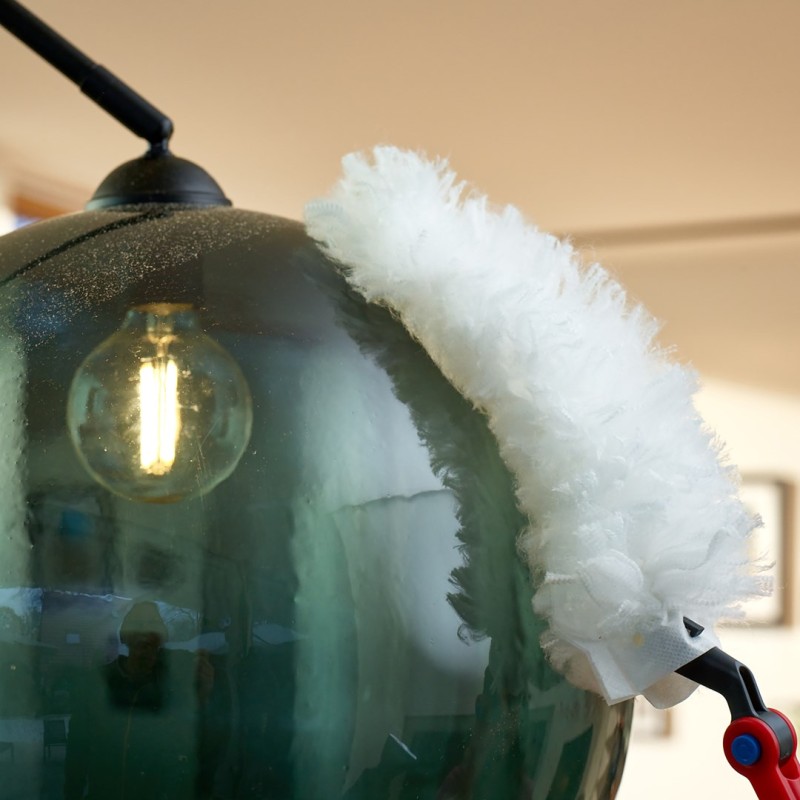 Vileda Flex&Catch dustpan refills, 5 pcs. Vileda Flex&Catch dustpan refills, 5 pcs.