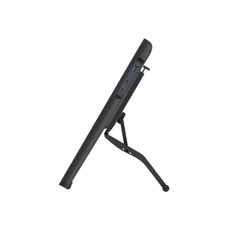HUION Kamvas 24 Plus graphic tablet 5080 lpi 526,85 x 296,35 mm USB-C Black HUION Kamvas 24 Plus graphic tablet 5080 lpi 526,85 x 296,35 mm USB-C Black