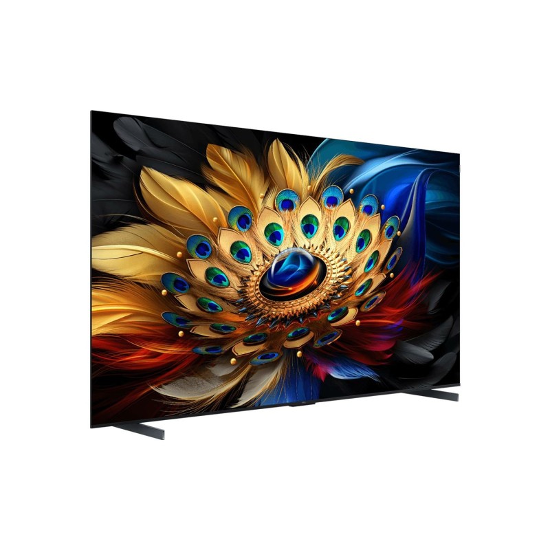 TCL C65 Serie C6 Smart TV QLED 4K 98 TCL C65 Serie C6 Smart TV QLED 4K 98