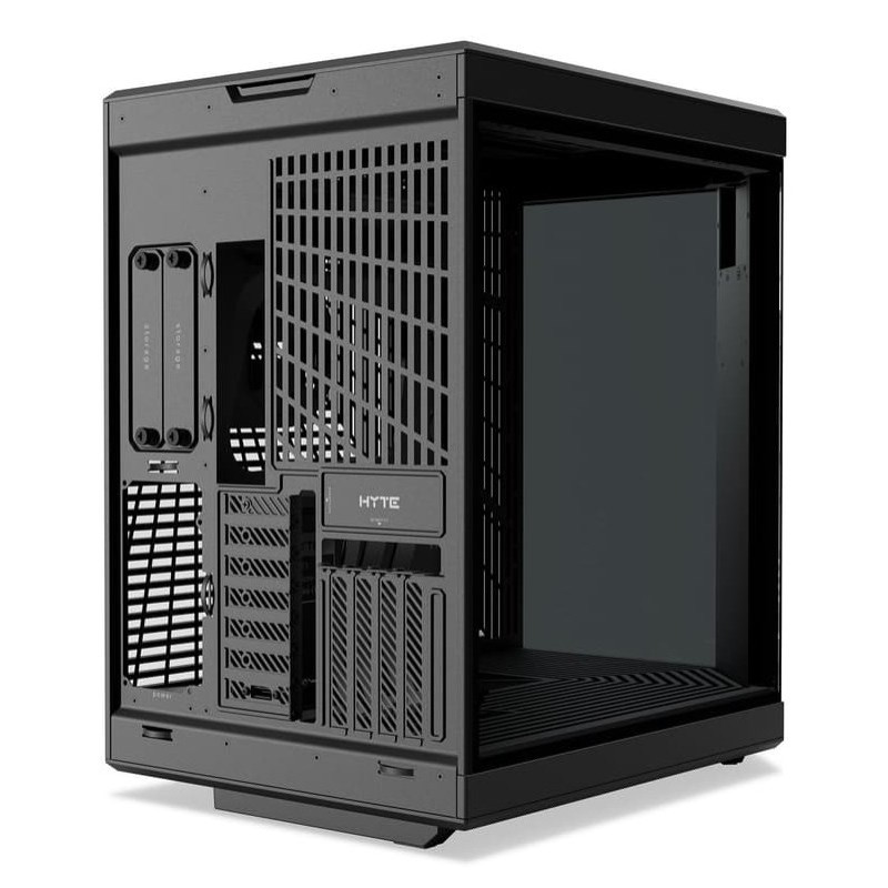 HYTE Y70 touch infinite Midi Tower Black HYTE Y70 touch infinite Midi Tower Black