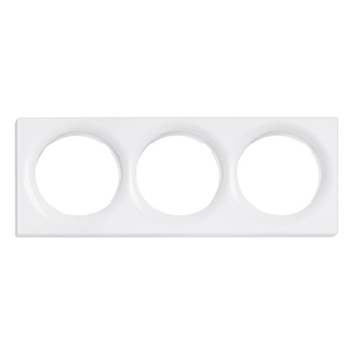 Fibaro FG-WX-PP-0004 wall plate/switch cover White Fibaro FG-WX-PP-0004 wall plate/switch cover White