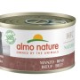 ALMO Nature HFC NATURAL beef - wet food for adult dogs - 95 g
