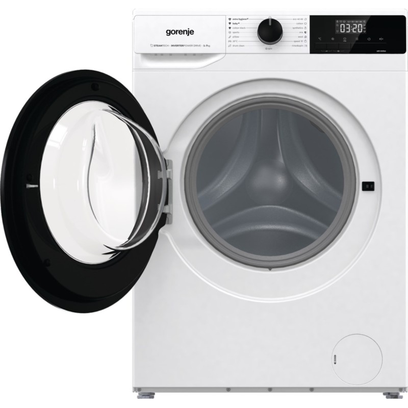 WASHING MACHINE GORENJE WNHEI72SAS/PL WASHING MACHINE GORENJE WNHEI72SAS/PL