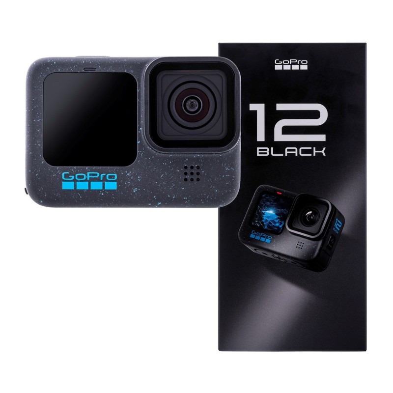 GoPro CHDHX-121-RW sports photography camera 27 MP 5K Ultra HD CMOS 25.4 / 1.9 mm (1 / 1.9