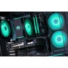 Actina 5901443416999 PC AMD Ryzen™ 7 8700F 32 GB DDR5-SDRAM 1 TB SSD AMD Radeon RX 9070 Midi Tower Black