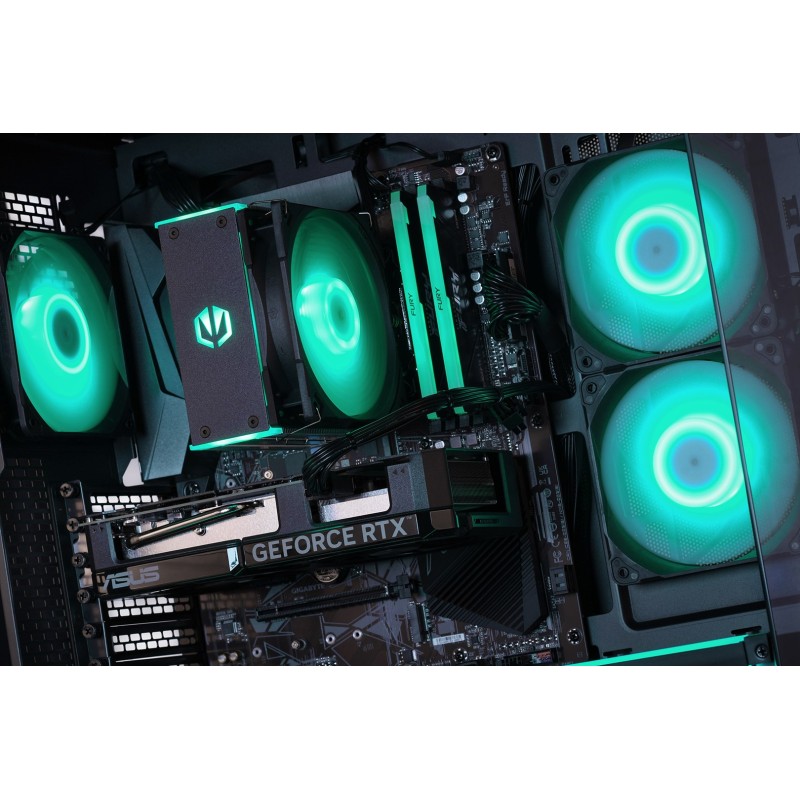 Actina 5901443416999 PC AMD Ryzen™ 7 8700F 32 GB DDR5-SDRAM 1 TB SSD AMD Radeon RX 9070 Midi Tower Black Actina 5901443416999 PC AMD Ryzen™ 7 8700F 32 GB DDR5-SDRAM 1 TB SSD AMD Radeon RX 9070 Midi Tower Black