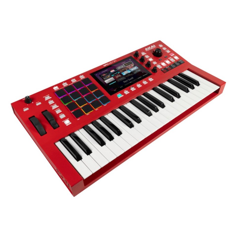 Akai MPC Key 37 - stand-alone workstation Akai MPC Key 37 - stand-alone workstation