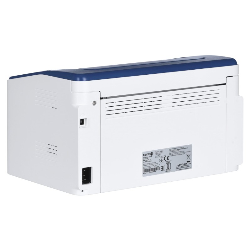 Xerox Phaser 3020 1200 x 1200 DPI A4 Wi-Fi Xerox Phaser 3020 1200 x 1200 DPI A4 Wi-Fi