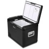 YOLCO GCX47 Black Portable compressor fridge YOLCO GCX47 Black Portable compressor fridge
