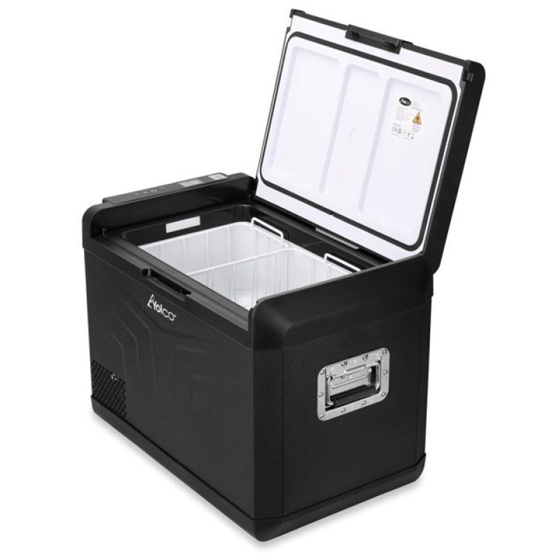 YOLCO GCX47 Black Portable compressor fridge YOLCO GCX47 Black Portable compressor fridge