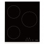 Vitroceramic hob MPM-45-VCB-21, black, 45cm