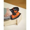Black & Decker KA2500K-QS portable sander Black & Decker KA2500K-QS portable sander
