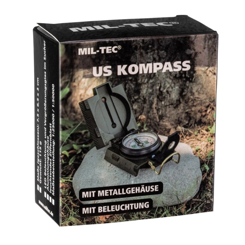 Kompas HELIKON Scout Mk2 - Acrylic Blend Kompas HELIKON Scout Mk2 - Acrylic Blend