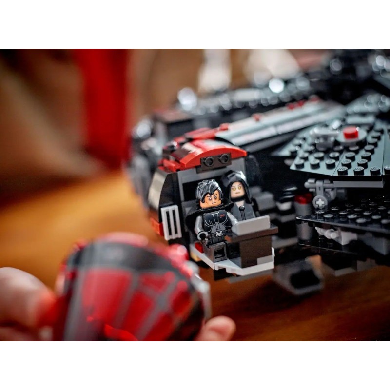 LEGO STAR WARS 75389 The Dark Falcon LEGO STAR WARS 75389 The Dark Falcon