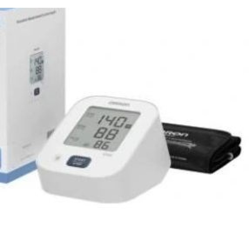 OMRON M2+ Upper Arm Blood Pressure Monitor