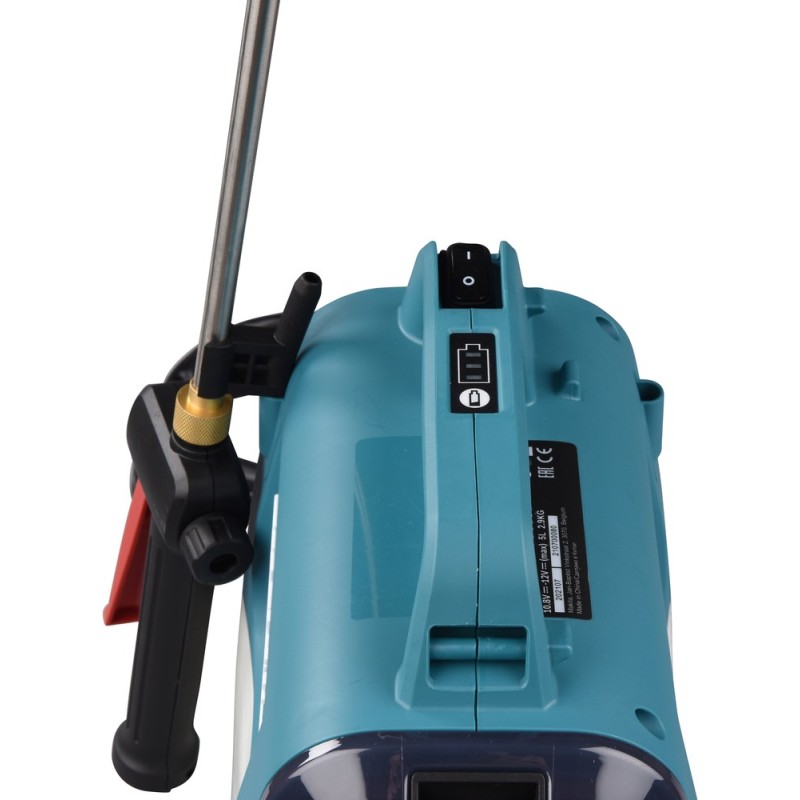 Makita US053DZ garden sprayer Hand garden sprayer 5 L Makita US053DZ garden sprayer Hand garden sprayer 5 L