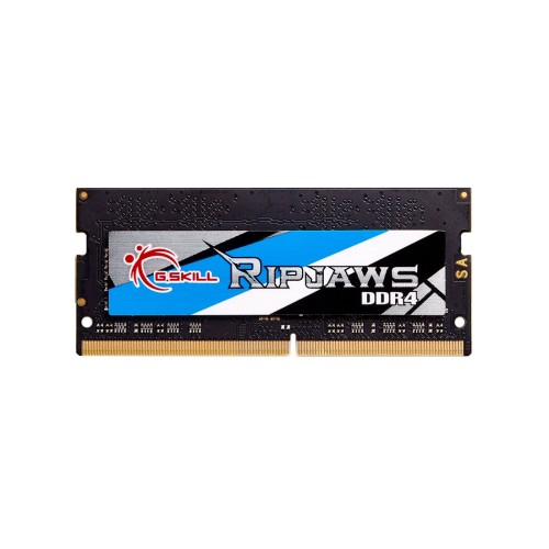 G.Skill Ripjaws F4-3200C22S-8GRS memory module 8 GB 1 x 8 GB DDR4 3200 MHz G.Skill Ripjaws F4-3200C22S-8GRS memory module 8 GB 1 x 8 GB DDR4 3200 MHz