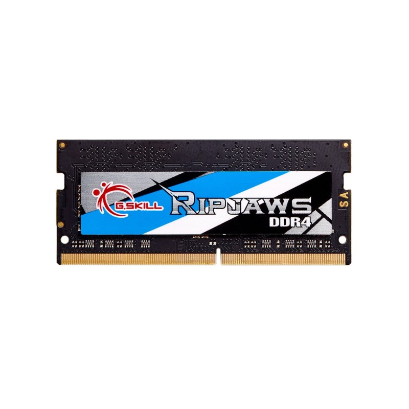 G.Skill Ripjaws F4-3200C22S-8GRS memory module 8 GB 1 x 8 GB DDR4 3200 MHz