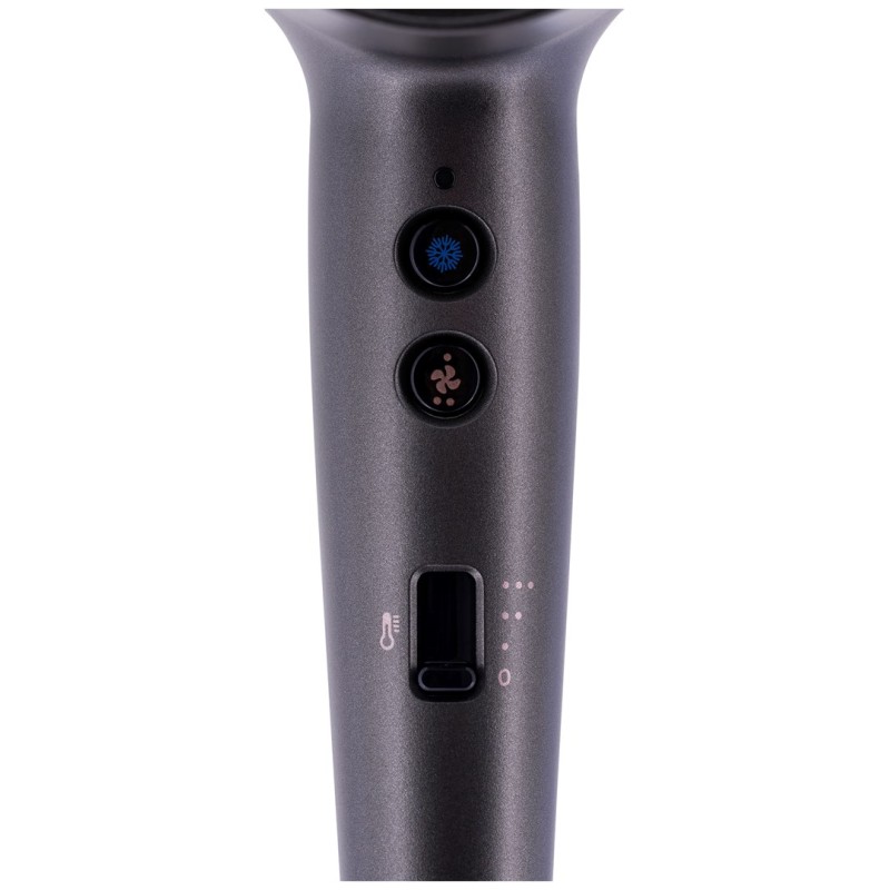 Remington D6077 hair dryer 2000 W Bronze, Grey Remington D6077 hair dryer 2000 W Bronze, Grey