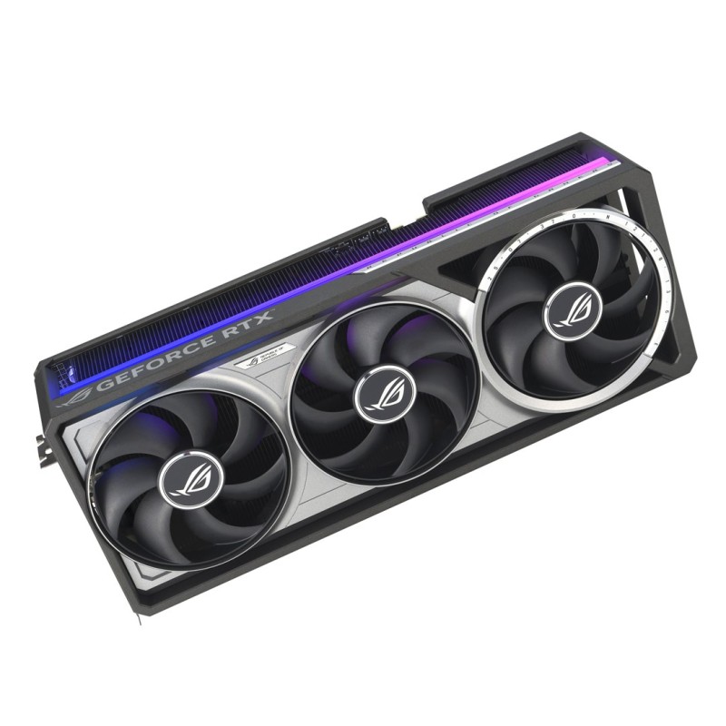 ASUS ROG Astral - -RTX5080-O16G-GAMING NVIDIA GeForce RTX 5080 16 GB GDDR7 ASUS ROG Astral - -RTX5080-O16G-GAMING NVIDIA GeForce RTX 5080 16 GB GDDR7